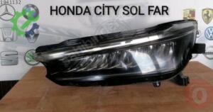 Honda City 2022 Çıkma Sol Far