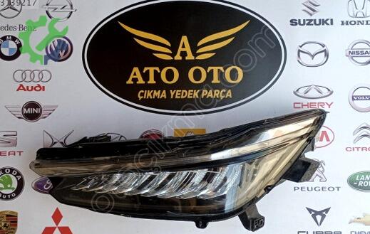 Honda City Far çıkma parça