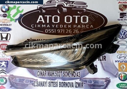 Honda City Far çıkma parça