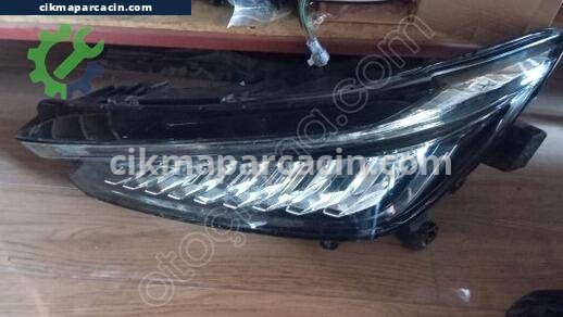 Honda City Far çıkma parça