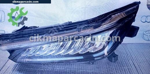 Honda City Far çıkma parça