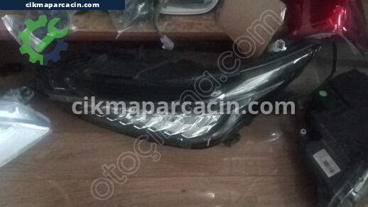 Honda City Far çıkma parça