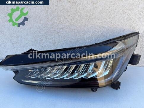 Honda City Far çıkma parça