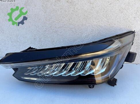 Honda City Far çıkma parça