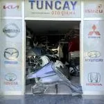 HONDA CİTY SAĞ ARKA ÇAMURLUK 2021-2023 ÇIKMA PARÇA ORJİNAL