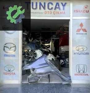 HONDA CİTY SAĞ ARKA ÇAMURLUK 2021-2023 ÇIKMA PARÇA ORJİNAL