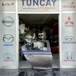 Honda City Sağ Arka Kapı çıkma parça - TUNCAY OTO ÇIKMA VE YEDEK PARÇA Gaziantep