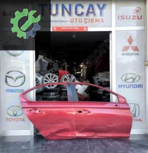 HONDA CİTY SAĞ ARKA KAPI 2021-2023 ÇIKMA PARÇA ORJİNAL