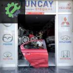 HONDA CİTY SAĞ ARKA KAPI 2021-2023 ÇIKMA PARÇA ORJİNAL