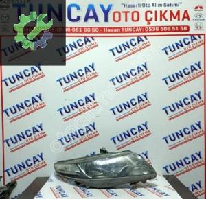HONDA CİTY SAĞ FAR 2009-2011 ÇIKMA PARÇA ORJİNAL