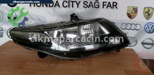 Honda City Far çıkma parça