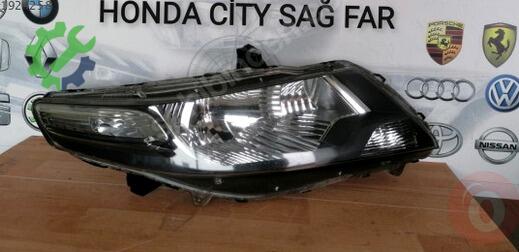 Honda City Far çıkma parça