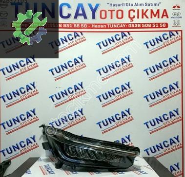 Honda City Sağ Ön Far 2021-2024 çıkma parça