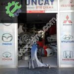 HONDA CİTY SAĞ ÖN ÇAMURLUK 2021-2024 ÇIKMA PARÇA ORJİNAL