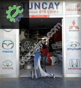 HONDA CİTY SAĞ ÖN ÇAMURLUK 2021-2024 ÇIKMA PARÇA ORJİNAL