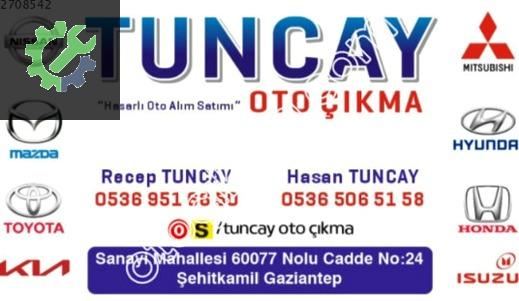 Honda City Çamurluk 2021-2024 çıkma parça