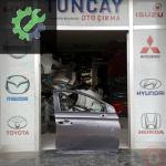 HONDA CİTY SAĞ ÖN KAPI 2020-2022 ÇIKMA PARÇA ORJİNAL