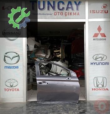 Honda City Sağ Ön Kapı çıkma parça