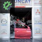 HONDA CİTY SAĞ ÖN KAPI 2021-2023 ÇIKMA PARÇA ORJİNAL