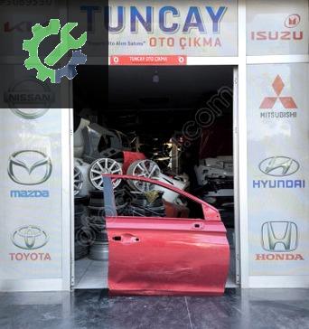 Honda City Sağ Ön Kapı 2021-2023 çıkma parça
