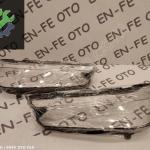 HONDA CİTY SAĞ SOL FAR CAMI SIFIR 1