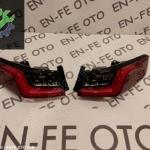 HONDA CİTY SAĞ SOL STOP LAMBASI SIFIR 3