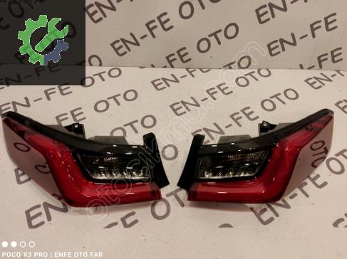 Honda City Sol Arka Stop çıkma parça