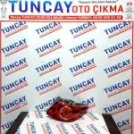 Honda City Sağ Arka Stop çıkma parça - TUNCAY OTO ÇIKMA VE YEDEK PARÇA Gaziantep