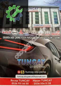 Honda City Sol Arka Kapı 2021-2024 çıkma parça