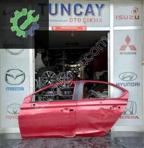HONDA CİTY SOL ARKA KAPI 2021-2024 ÇIKMA PARÇA ORJİNAL