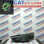 HONDA CİTY SOL FULL LED FAR 2021-2024 ÇIKMA PARÇA ORJİNAL