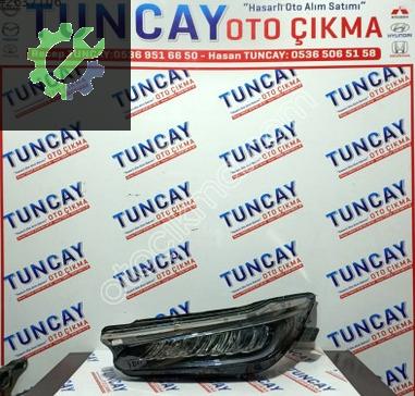 Honda City Sol Ön Far 2021-2024 çıkma parça