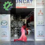 HONDA CİTY SOL ÖN ÇAMURLUK 2021-2024 ÇIKMA PARÇA ORJİNAL