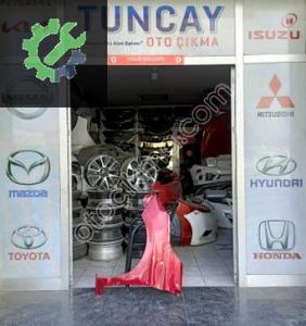 HONDA CİTY SOL ÖN ÇAMURLUK 2021-2024 ÇIKMA PARÇA ORJİNAL