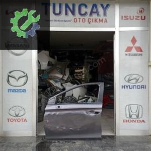 HONDA CİTY SOL ÖN KAPI 2020-2022 ÇIKMA PARÇA ORJİNAL