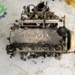 Honda Civic 1997-2001 Çıkma Komple Motor