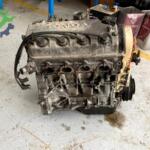 Honda Civic 1997-2001 Çıkma Komple Motor