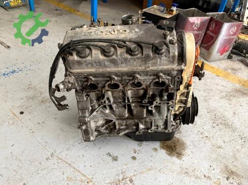 Honda Civic Komple Motor çıkma parça