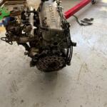 Honda Civic 1997-2001 Çıkma Komple Motor