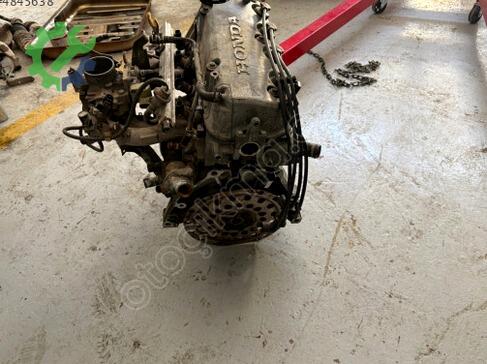 Honda Civic Komple Motor çıkma parça
