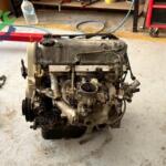 Honda Civic 1997-2001 Çıkma Komple Motor