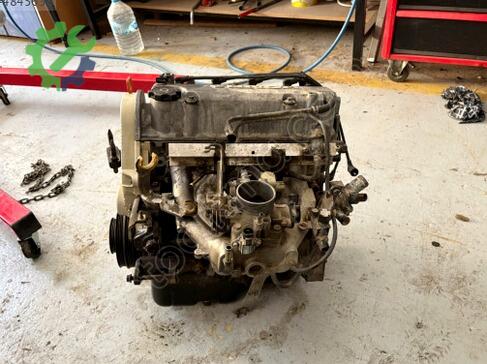 Honda Civic Komple Motor çıkma parça