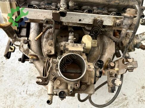 Honda Civic Komple Motor çıkma parça