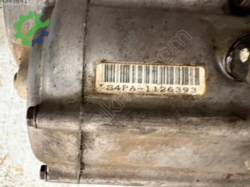 Honda Civic Şanzıman çıkma parça