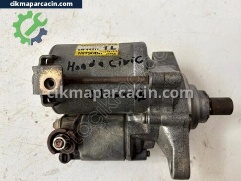 Honda Civic Marş Motoru çıkma parça
