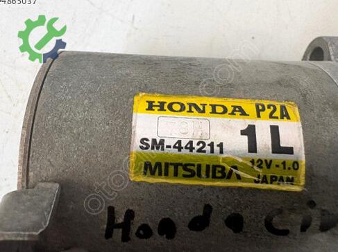 Honda Civic Marş Motoru çıkma parça