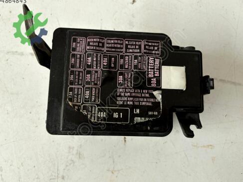 Honda Civic Sigorta Kutusu çıkma parça
