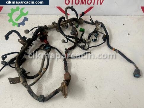 Honda Civic Motor Tesisatı çıkma parça