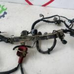 Honda Civic Motor Tesisatı Sökme Çıkma