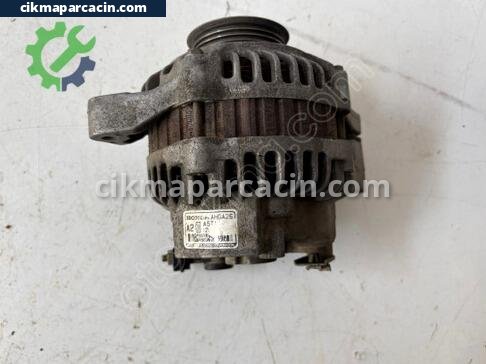 Honda Civic Şarj Dinamosu çıkma parça